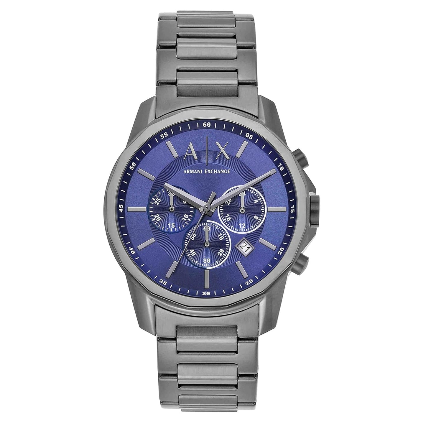 Armani Exchange Men's Banks Bids.com