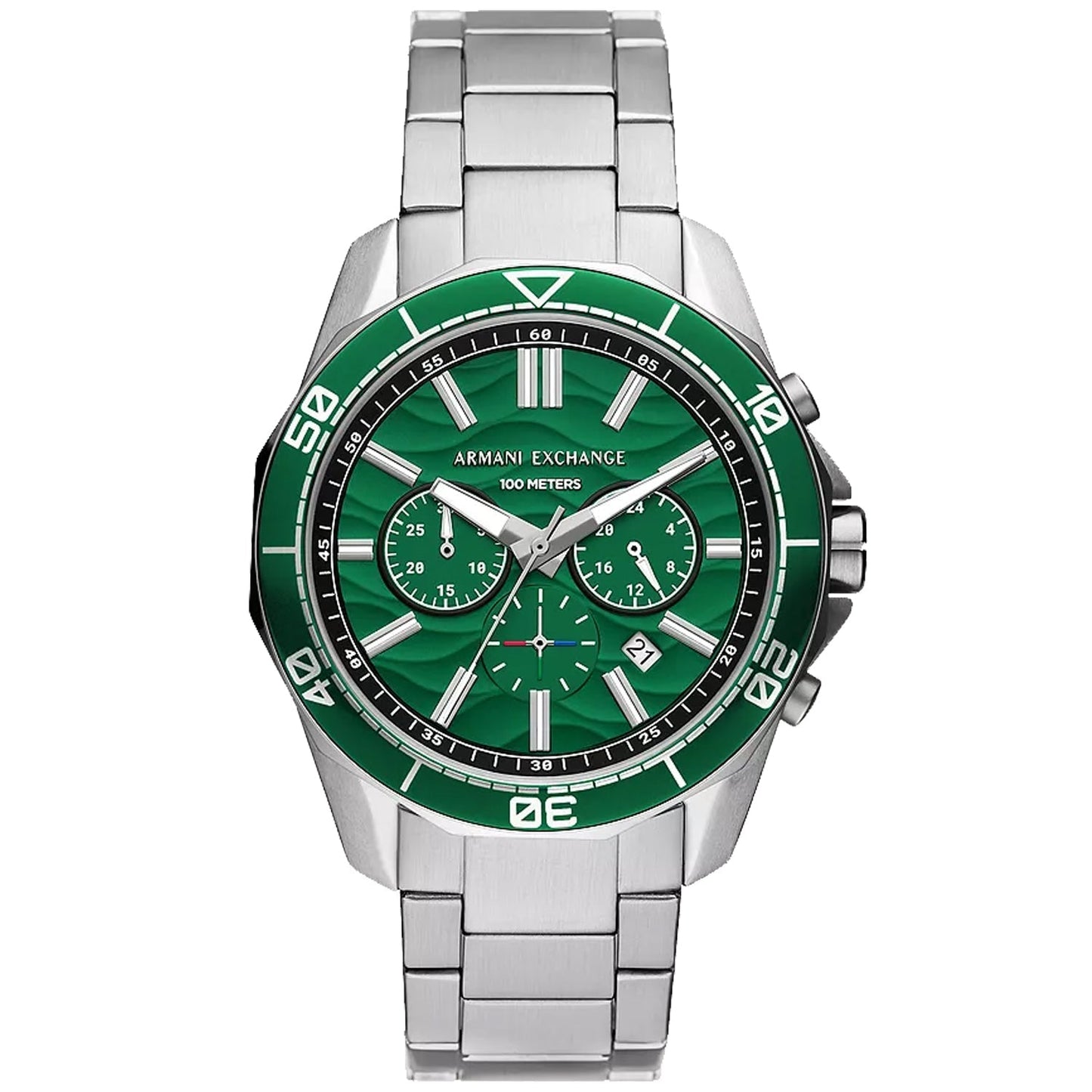 Armani Exchange Men's Spencer Bids.com