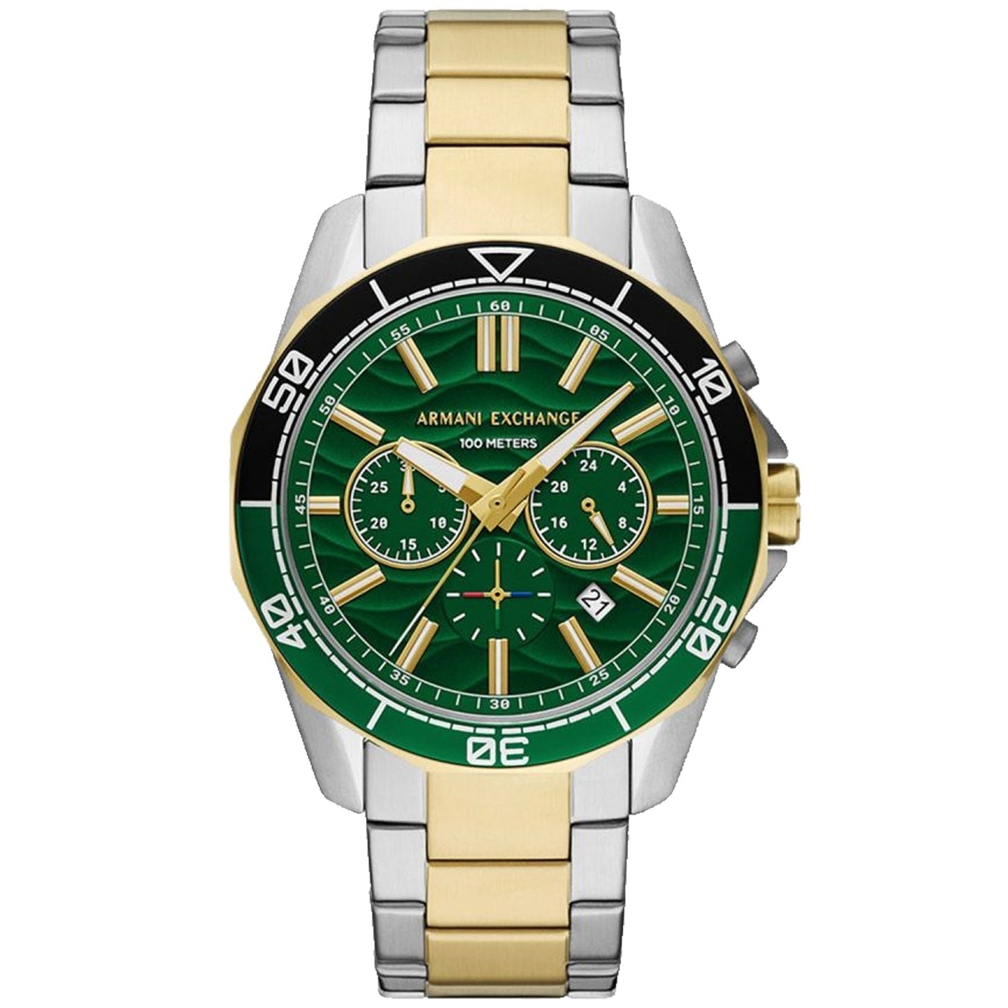 Armani Exchange Men's Spencer Bids.com
