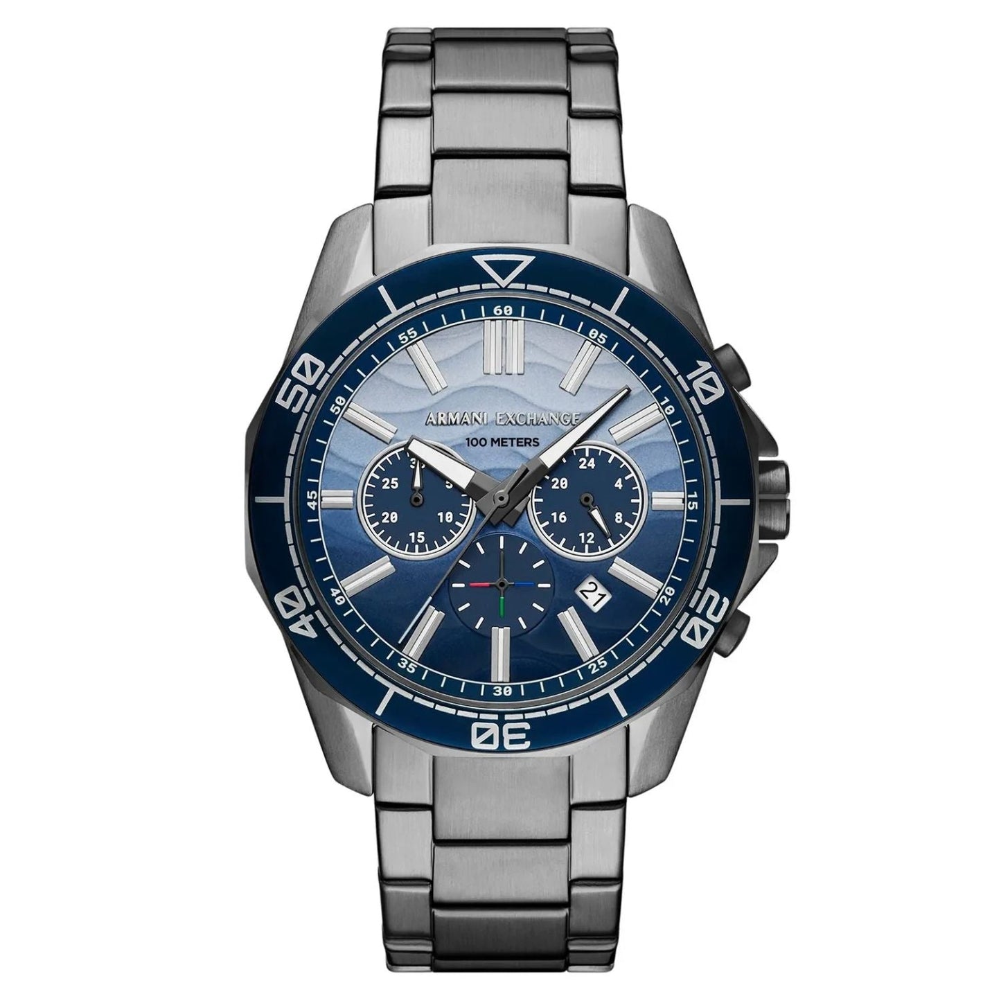 Armani Exchange Men's Spencer Bids.com