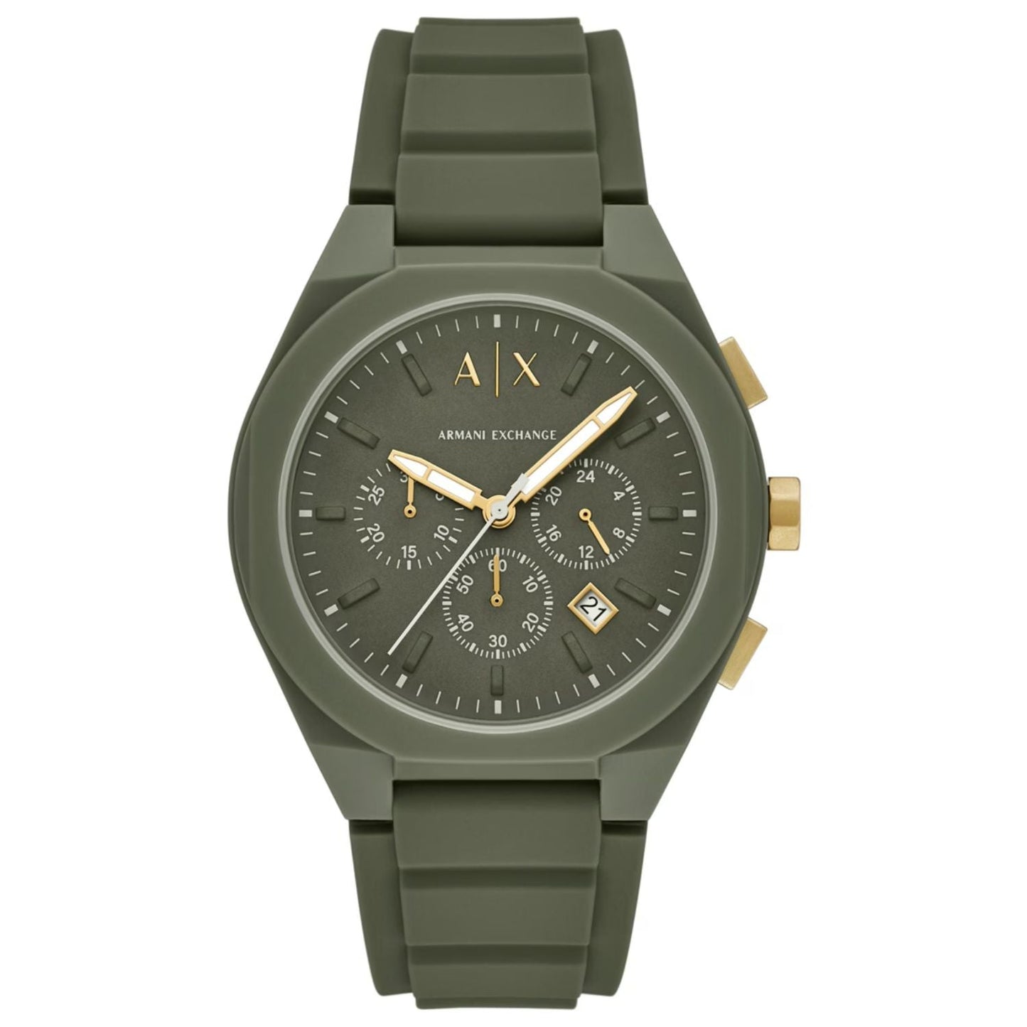 Armani Exchange Men's Exchange Bids.com