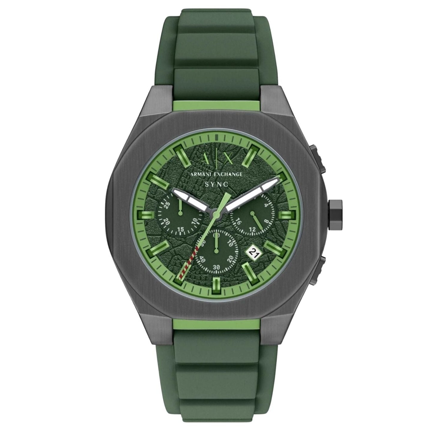 Armani Exchange Men's Sync Bids.com