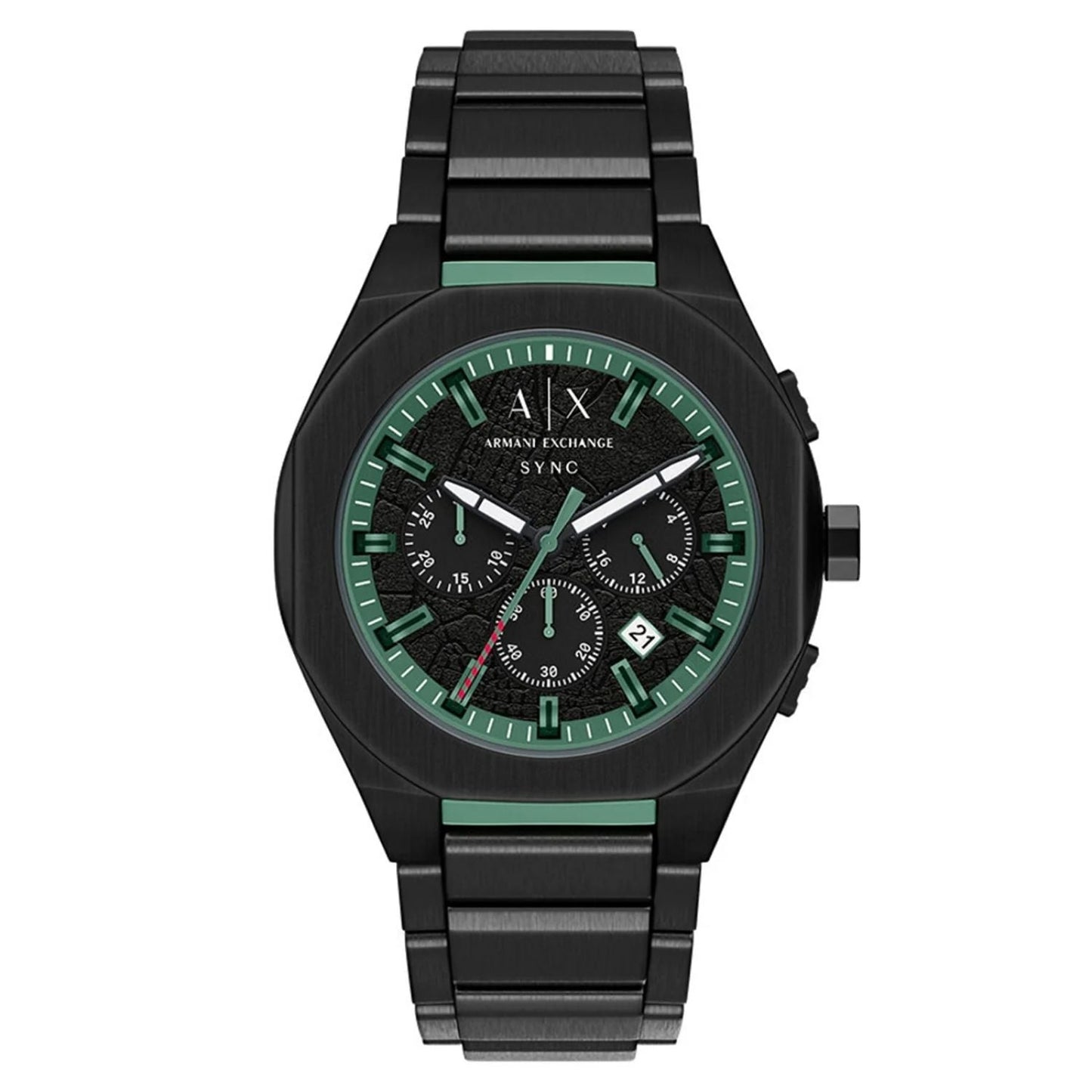 Armani Exchange Men's Sync Bids.com