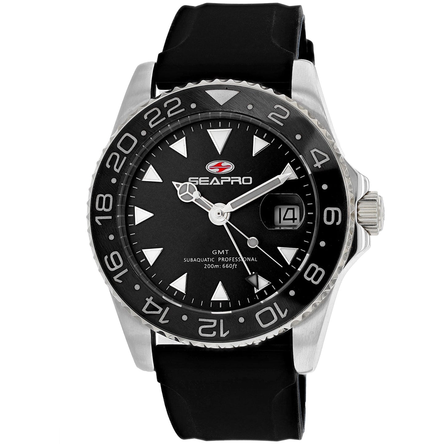 Seapro Men's Agent GMT Bids.com