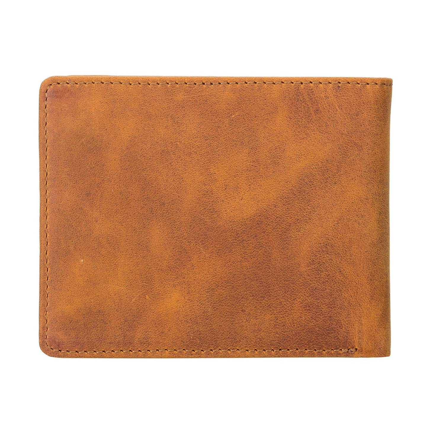 Marky Leather Men's Wallet Mizuri Leather