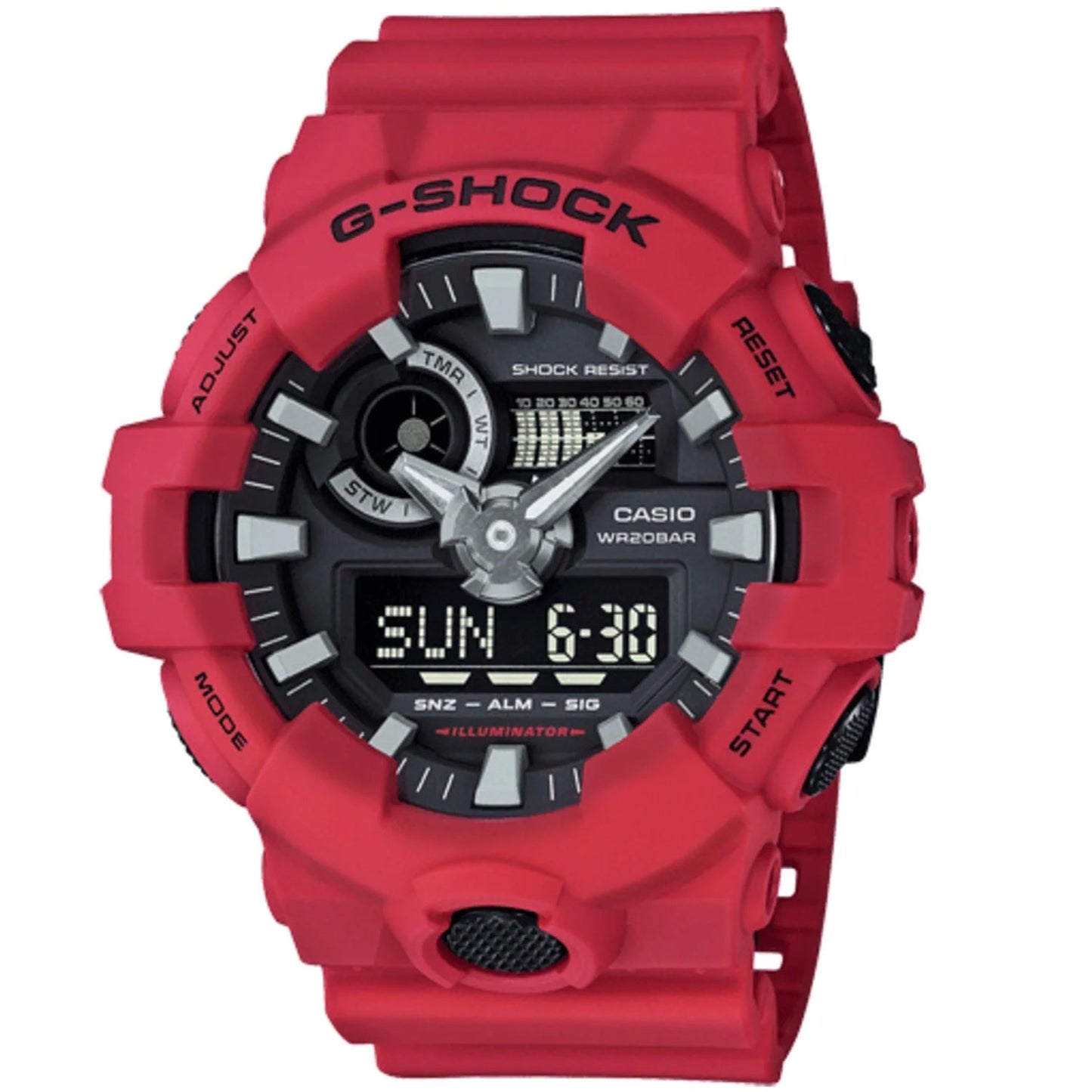 Casio Men's G-Shock GA-700 Series Bids.com