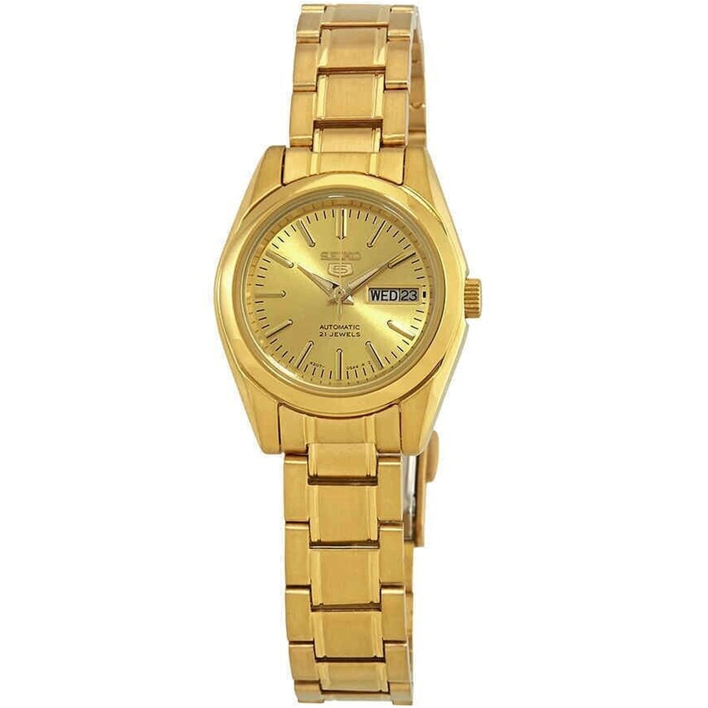 Seiko Women's Series 5 Bids.com
