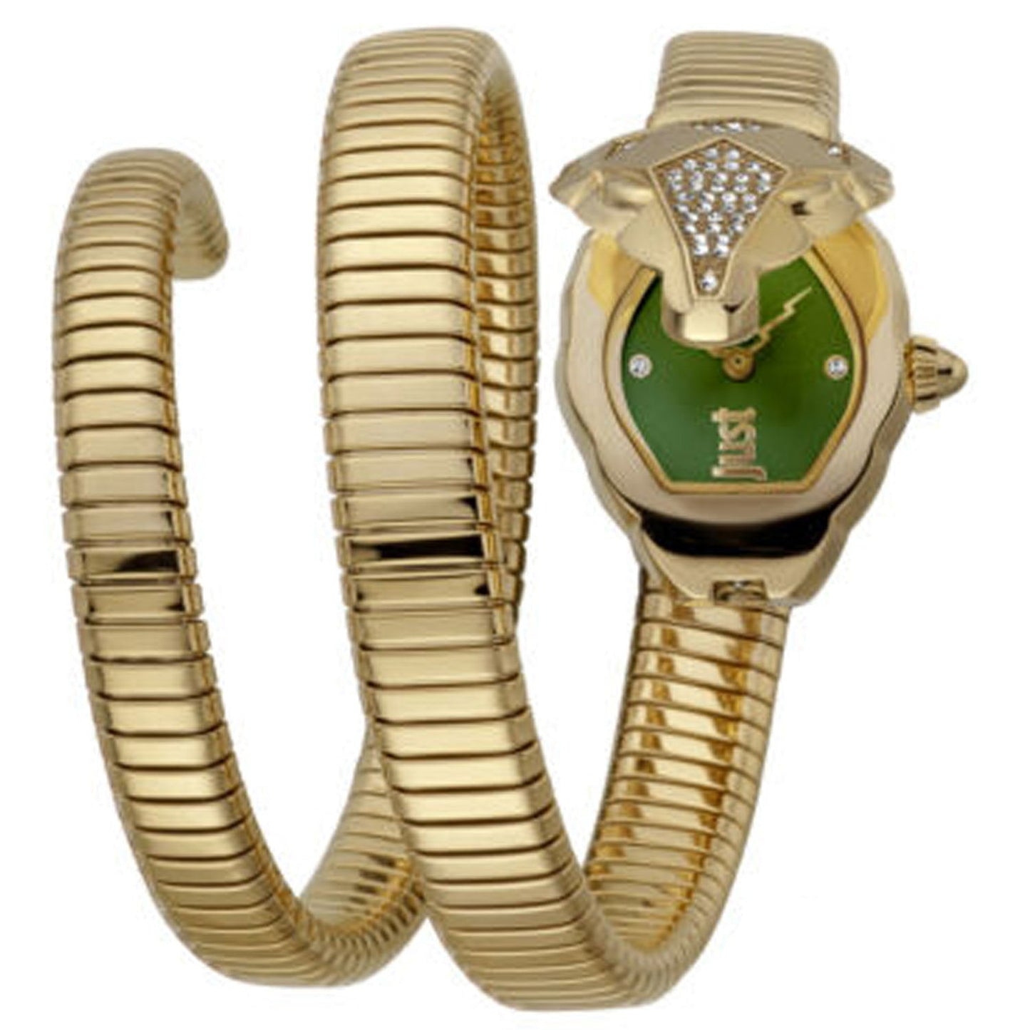 Just Cavalli Women's Snake Bids.com