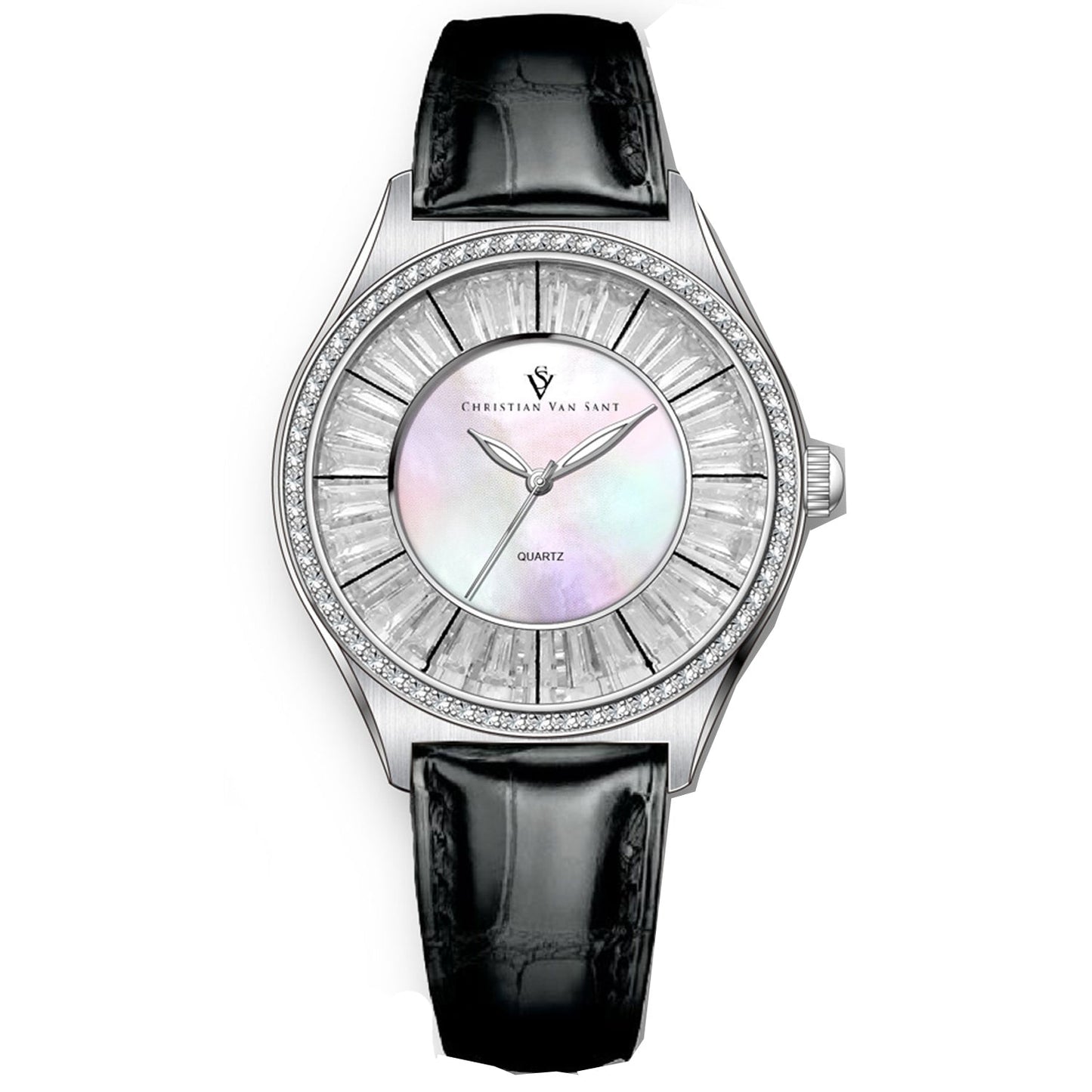 Christian Van Sant Women's Luna Bids.com