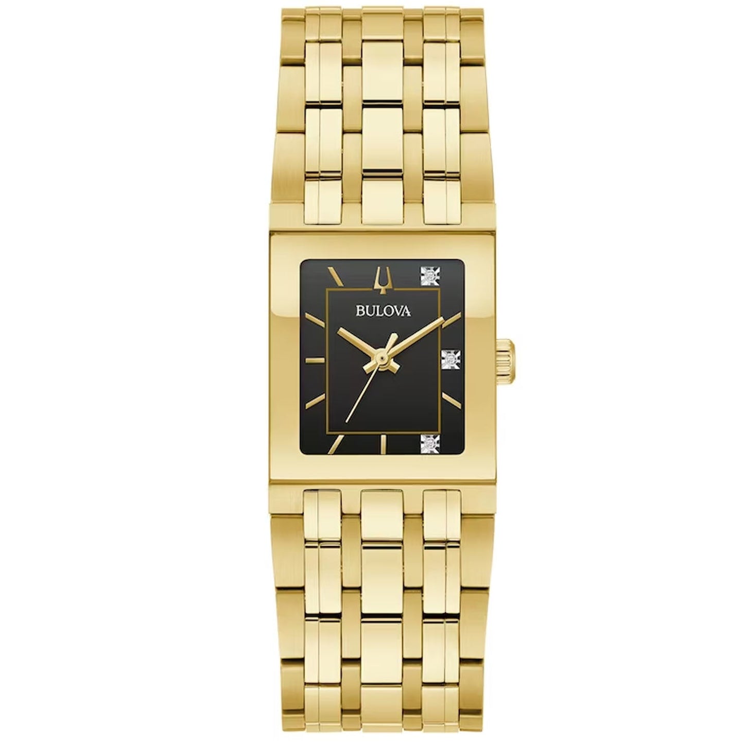 Bulova Women's Marc Anthony Quadra Bids.com