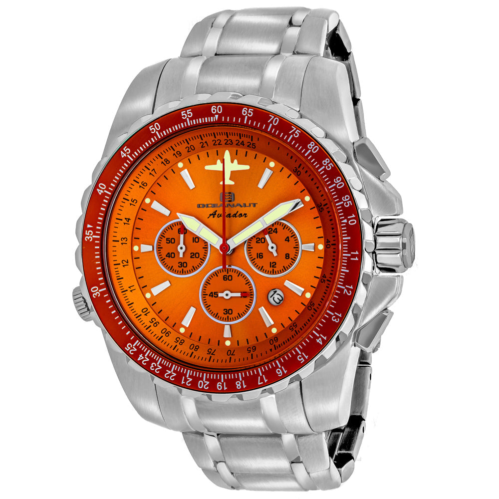 Oceanaut Men's Aviador Pilot Bids.com