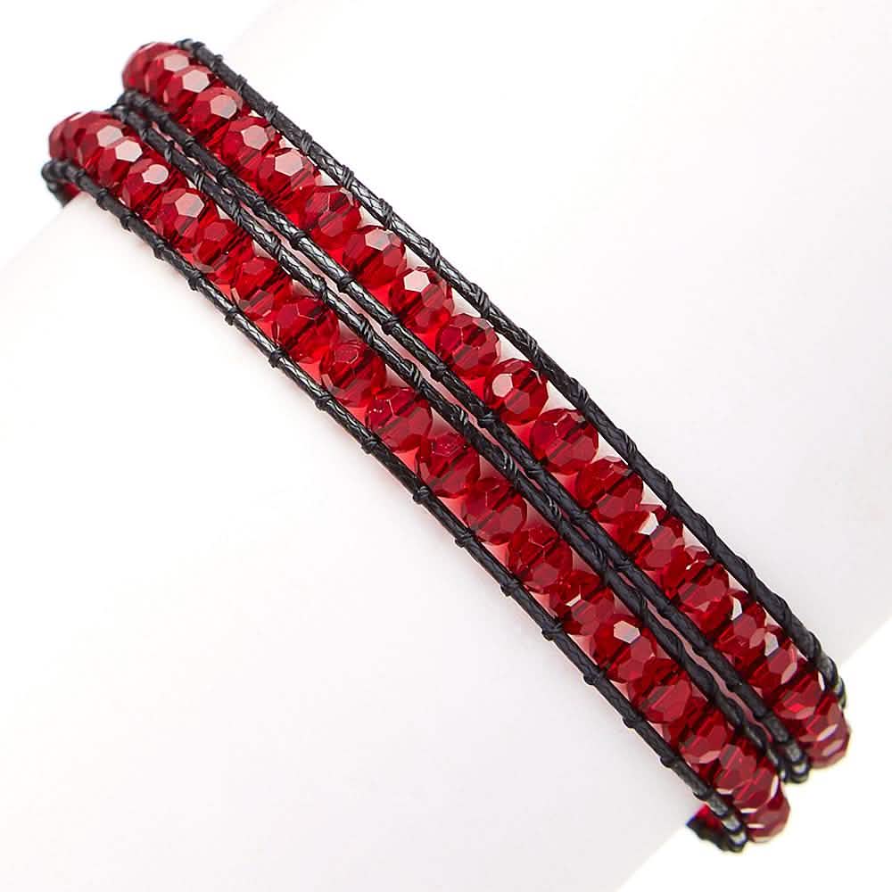 Beaded Wrap Bracelet DailySale