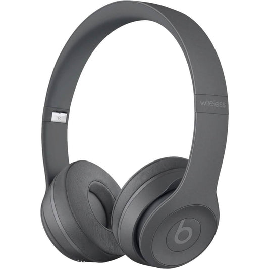 Beats Solo 3 Wired Headphones - Assorted Colors (Refurbished) DailySale