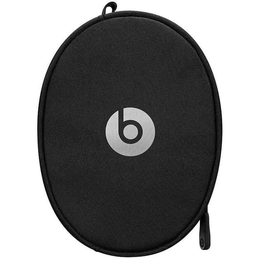 Beats Solo3 Wireless On-Ear Headphones - Black (Refurbished) DailySale