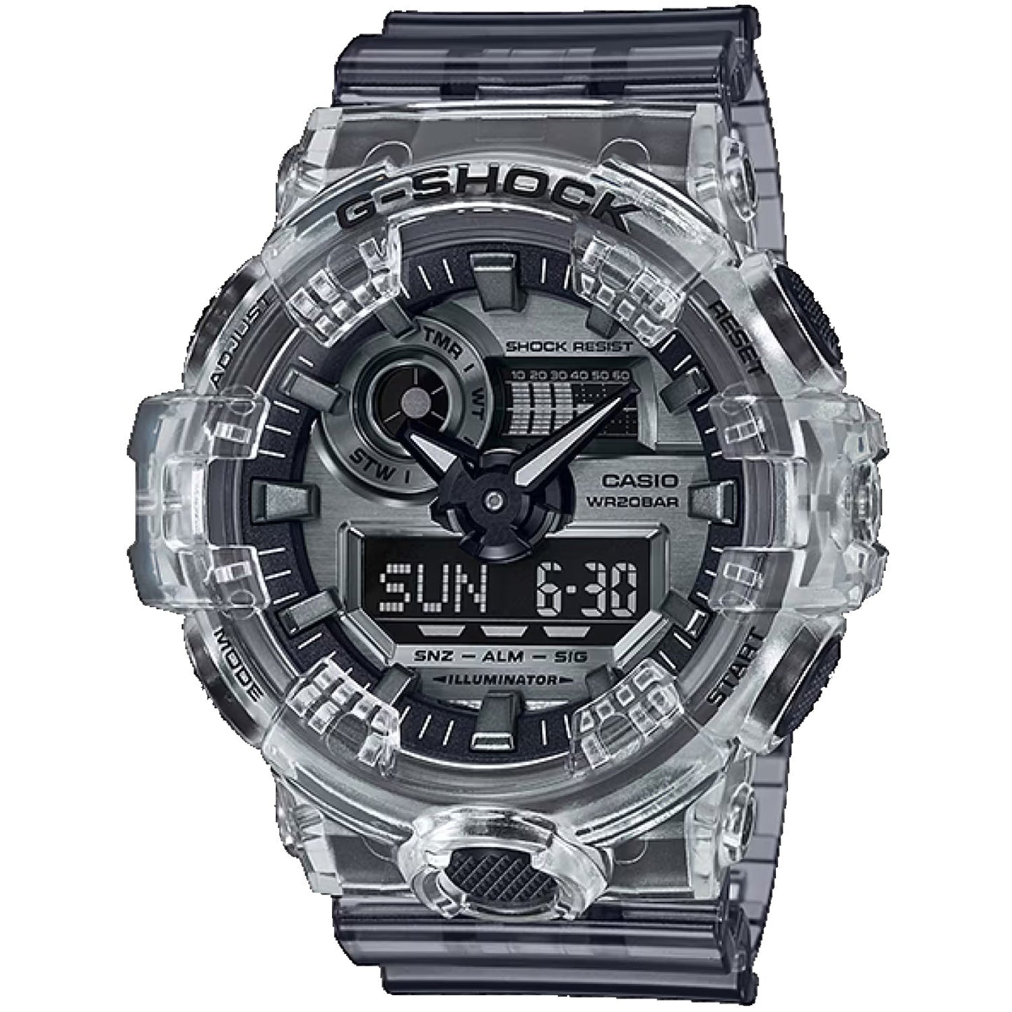 Casio Men's G-Shock GA-700 Series Bids.com