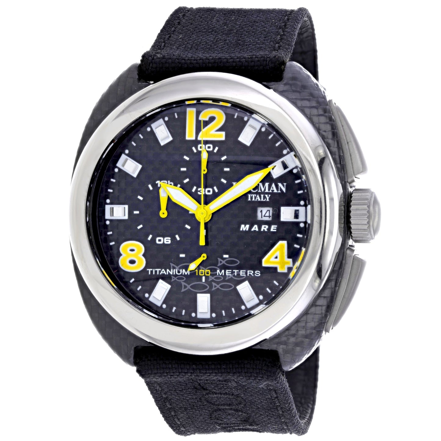 Locman Men's Classic Bids.com