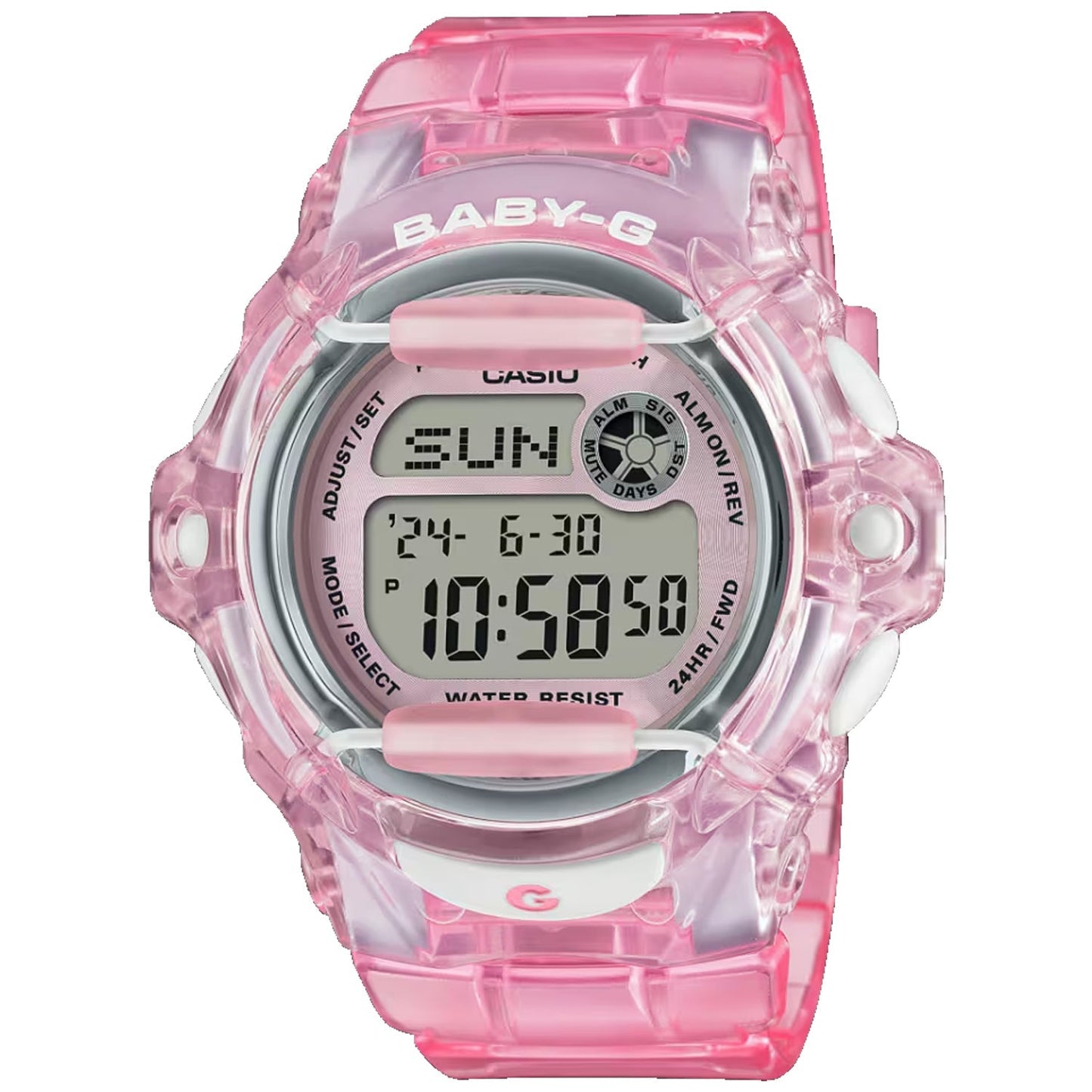 Casio Men's Baby G BG-169 Series Bids.com