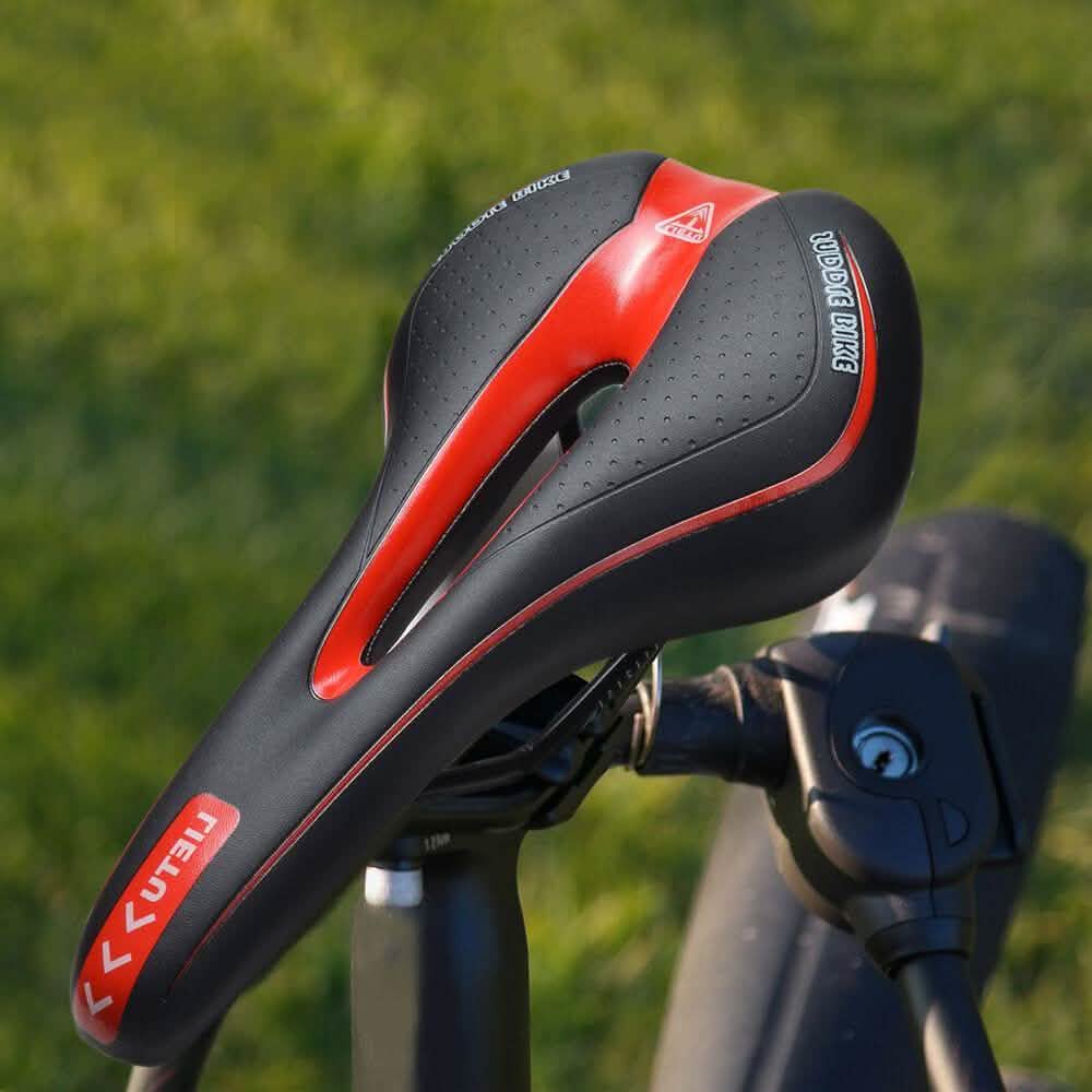 Bicycle Bike MTB Cycling Cushion Soft Seat Saddle Soft Resist Shock DailySale