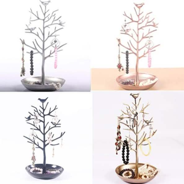 Birds Tree Jewelry Stand DailySale
