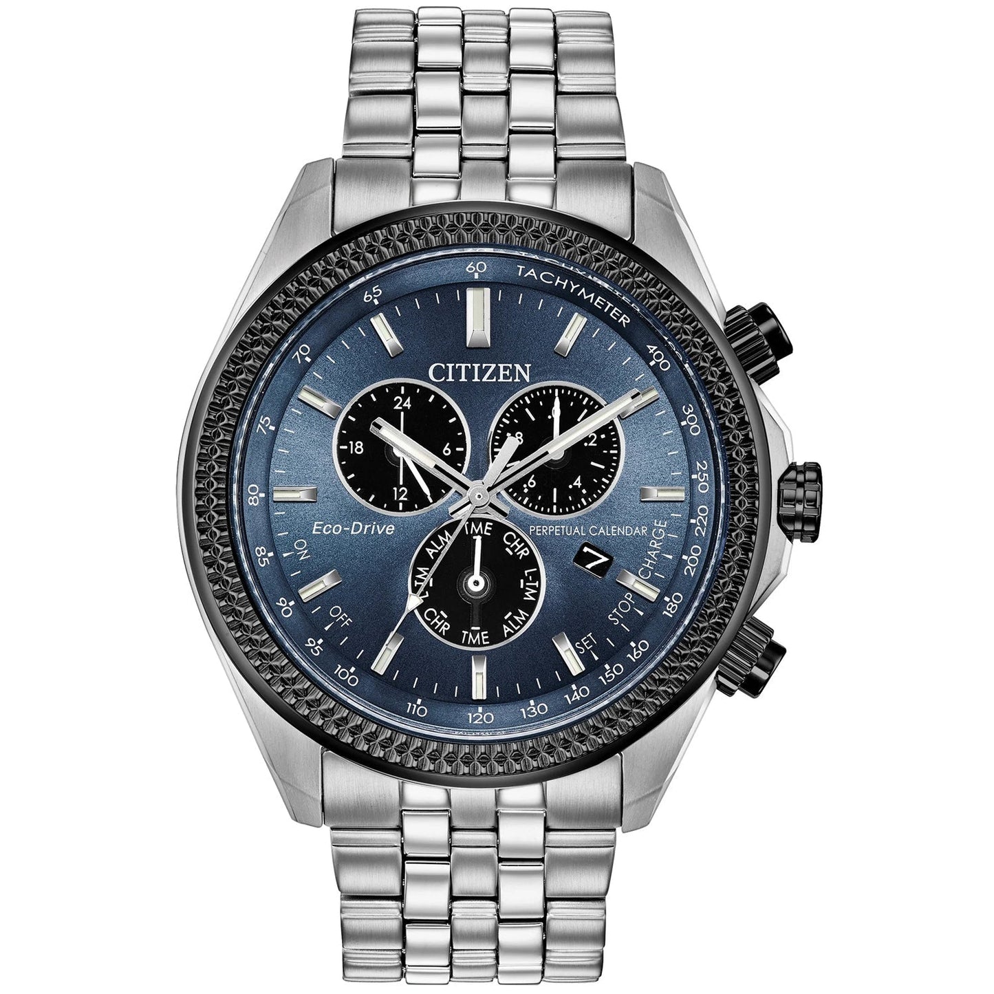Citizen Men's Perpetual Classic Eco-Drive Bids.com