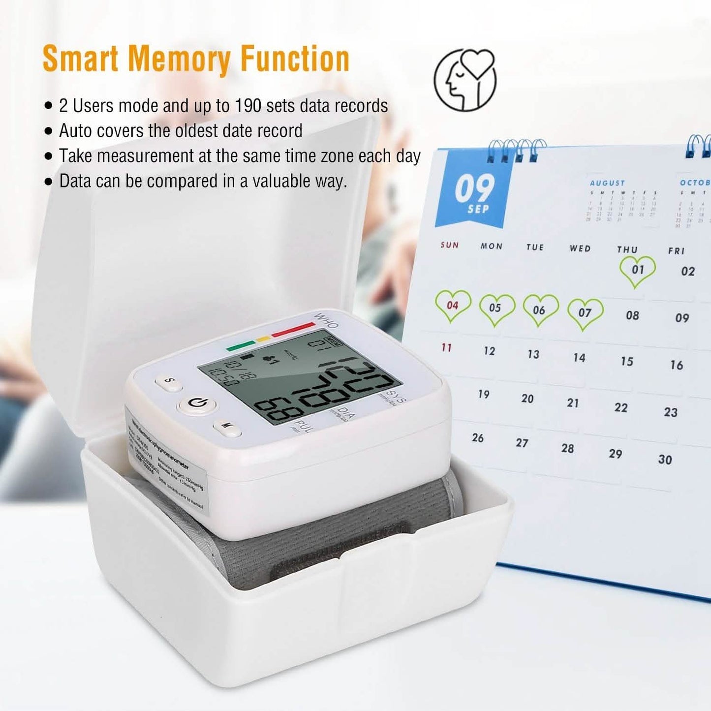 Blood Pressure Monitor DailySale