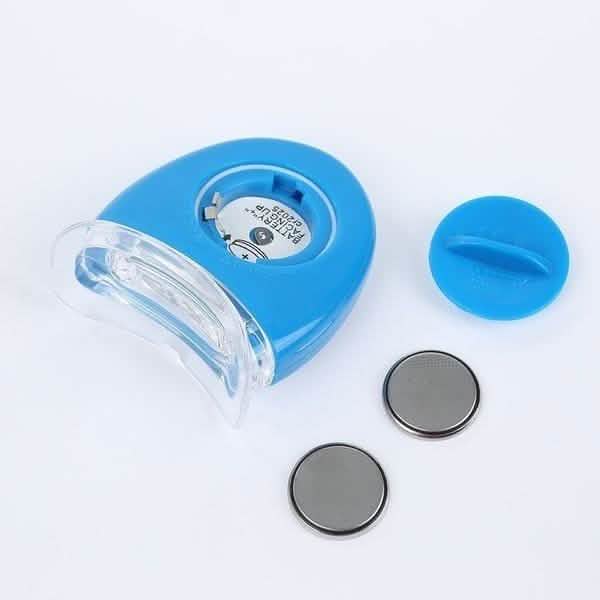 Blue Light Teeth Whitener Care Lamp DailySale