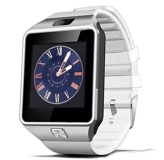 Bluetooth Smart Watch with Camera, Pedometer, Activity Monitor and iPhone/Android Phone Sync DailySale