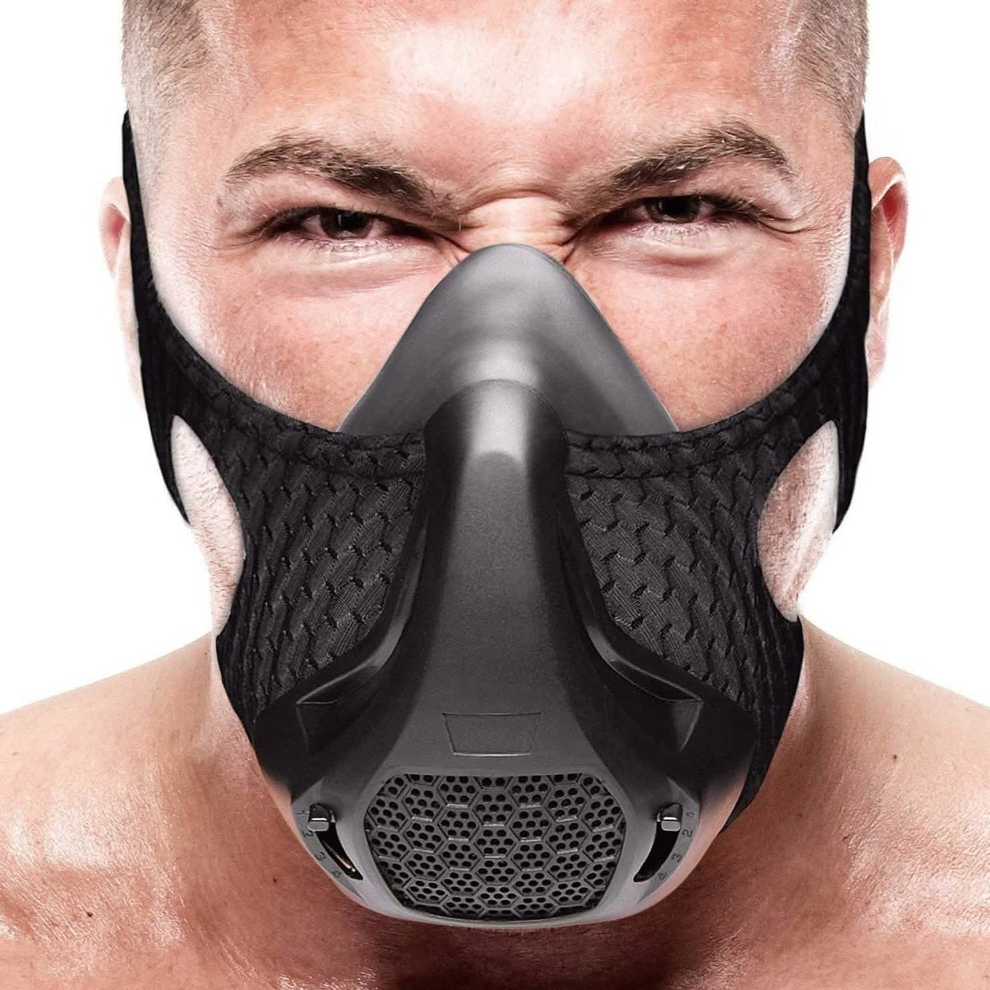 Breathing Resistance Training Mask for Sports & Workout DailySale