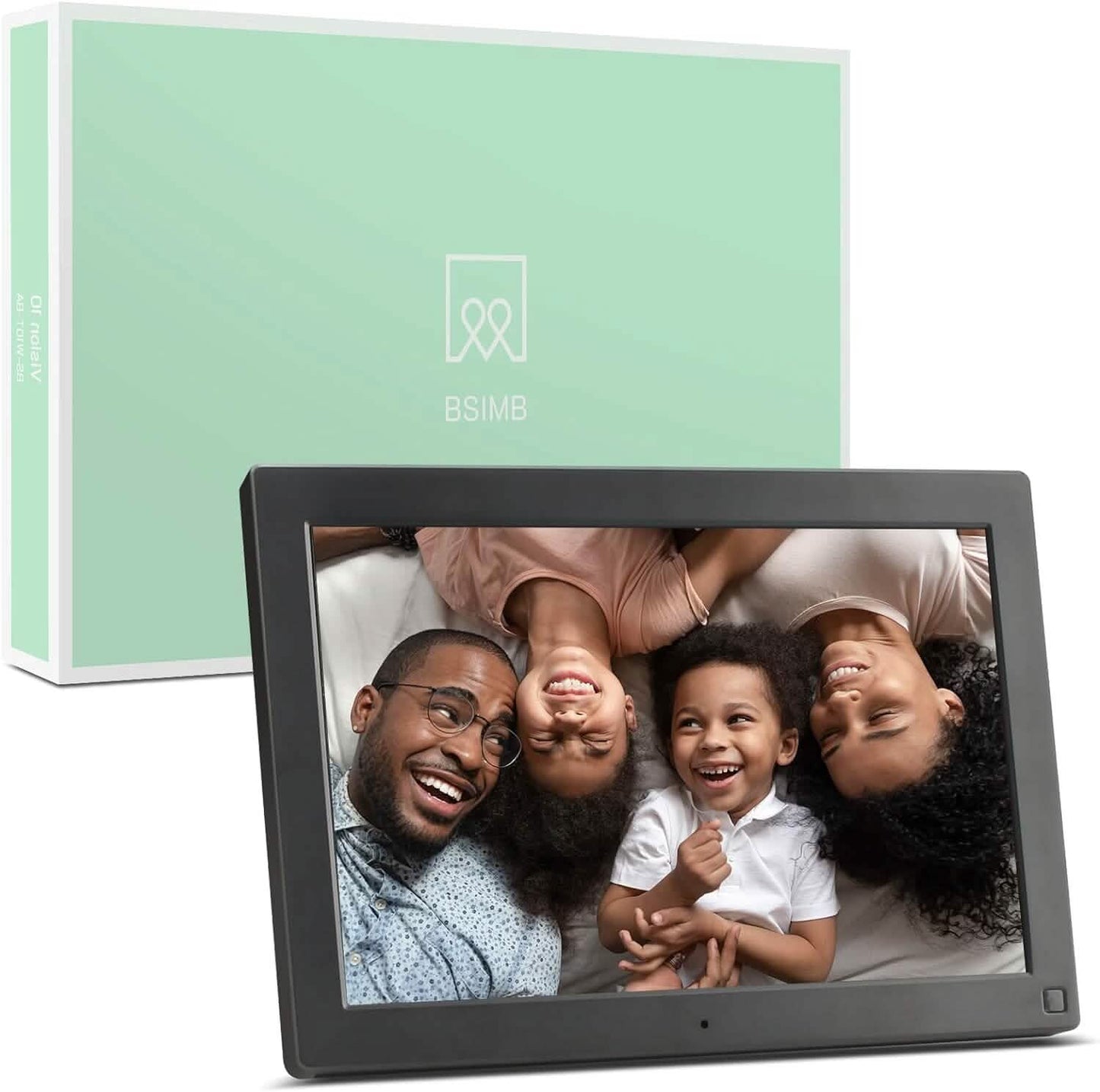 BSIMB 32GB 10.1 Inch WiFi Digital Photo Frame (Refurbished) DailySale