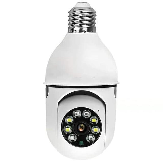 Bulb Camera Security Monitor DailySale