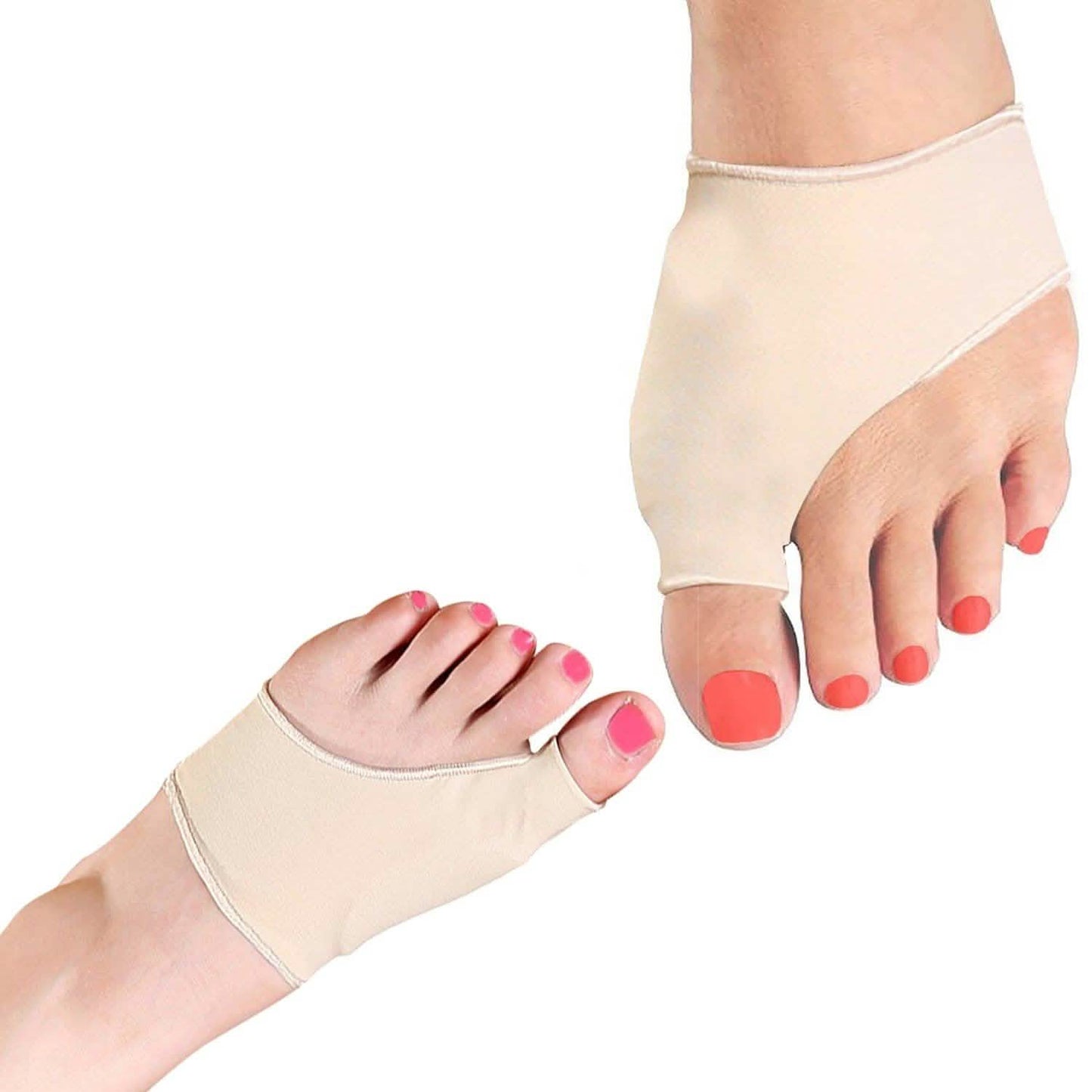 Bunion Protector and Detox Sleeve with Natural Gel DailySale