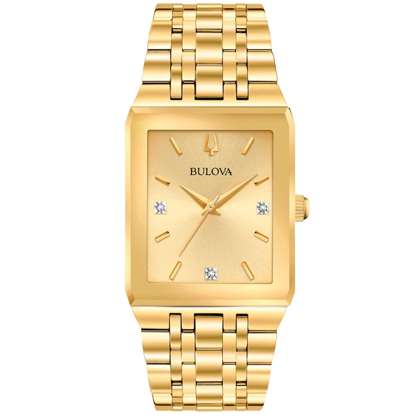 Bulova Men's Quadra Bids.com