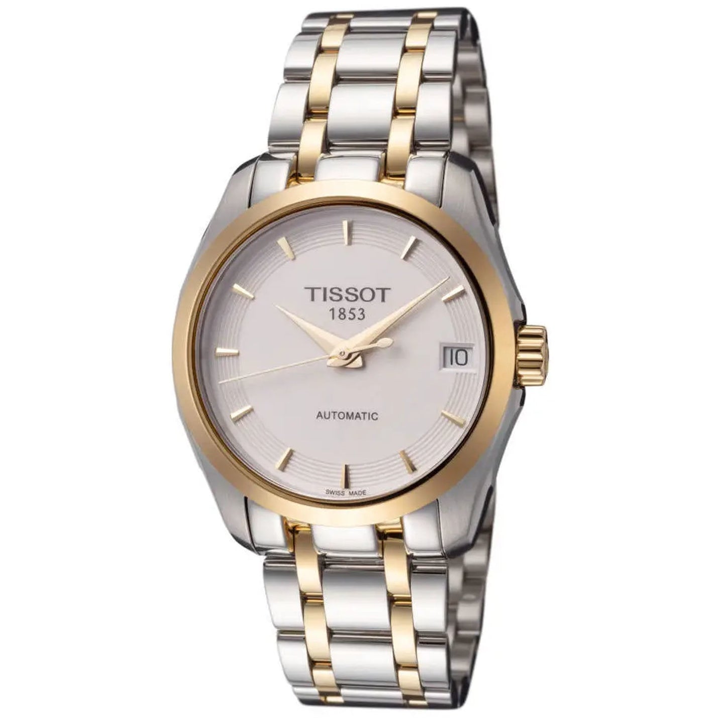 Tissot Women's Couturier Bids.com