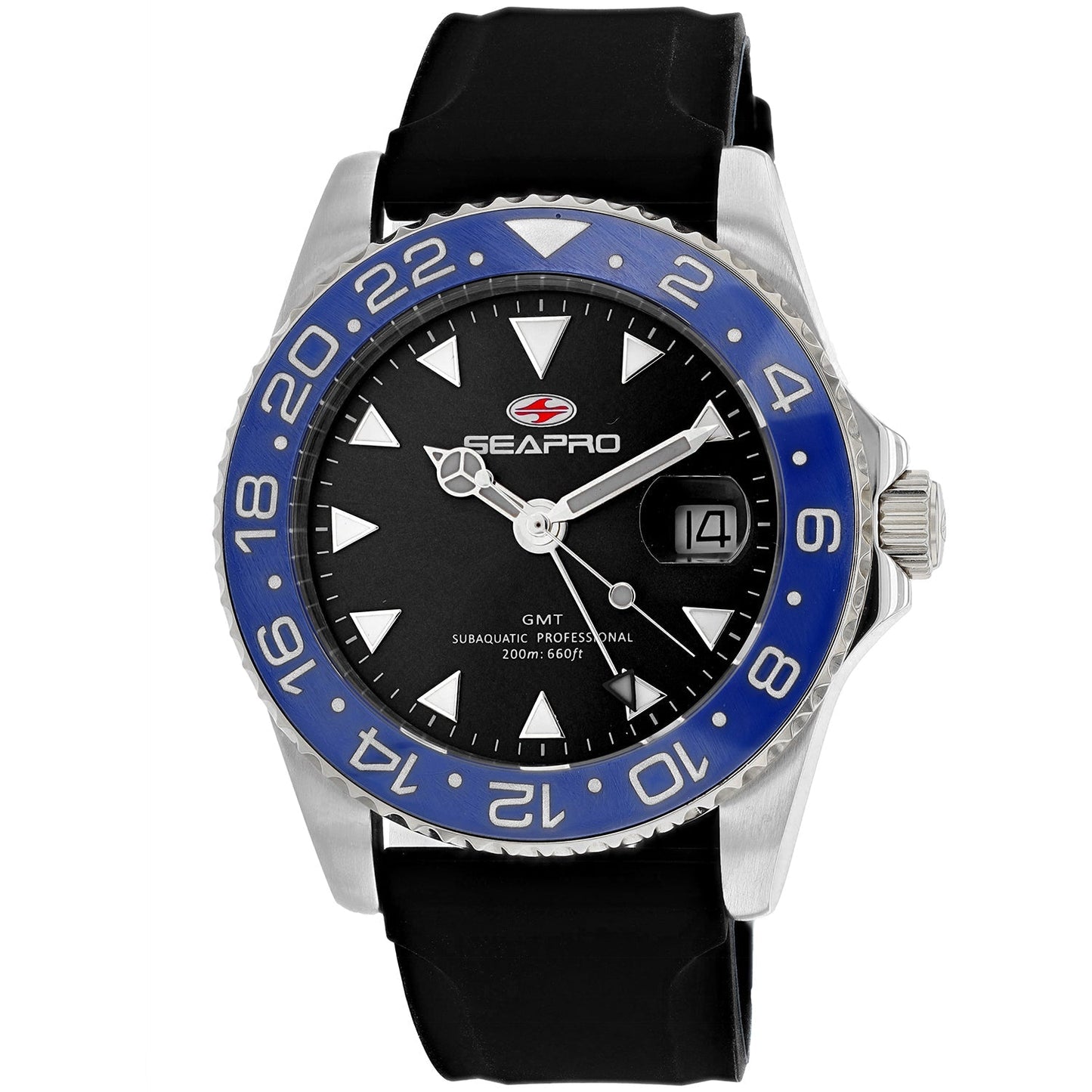 Seapro Men's Agent GMT Bids.com