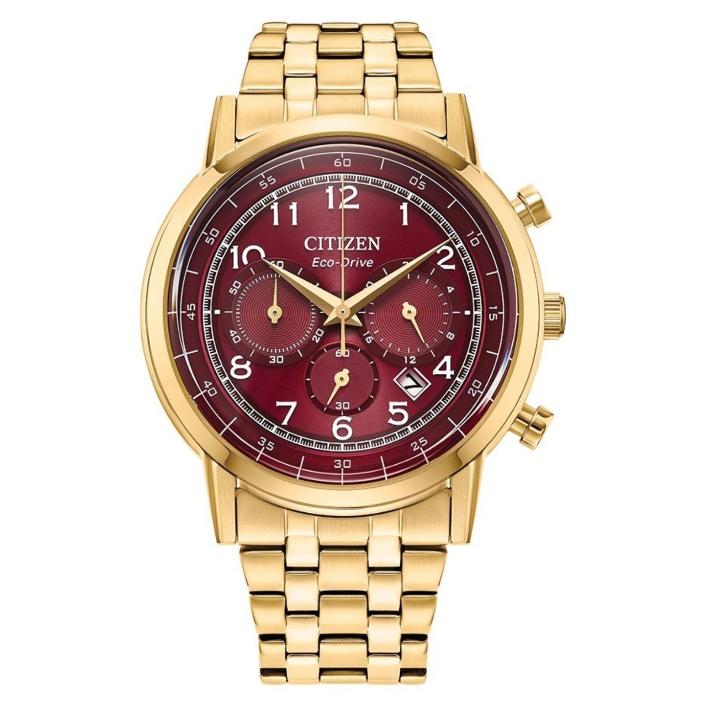 Citizen Men's Eco-drive Bids.com