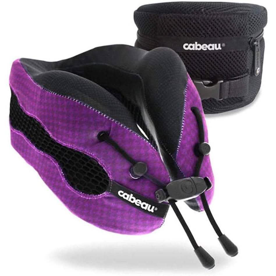Cabeau Evolution Cool Memory Foam Travel Pillow DailySale