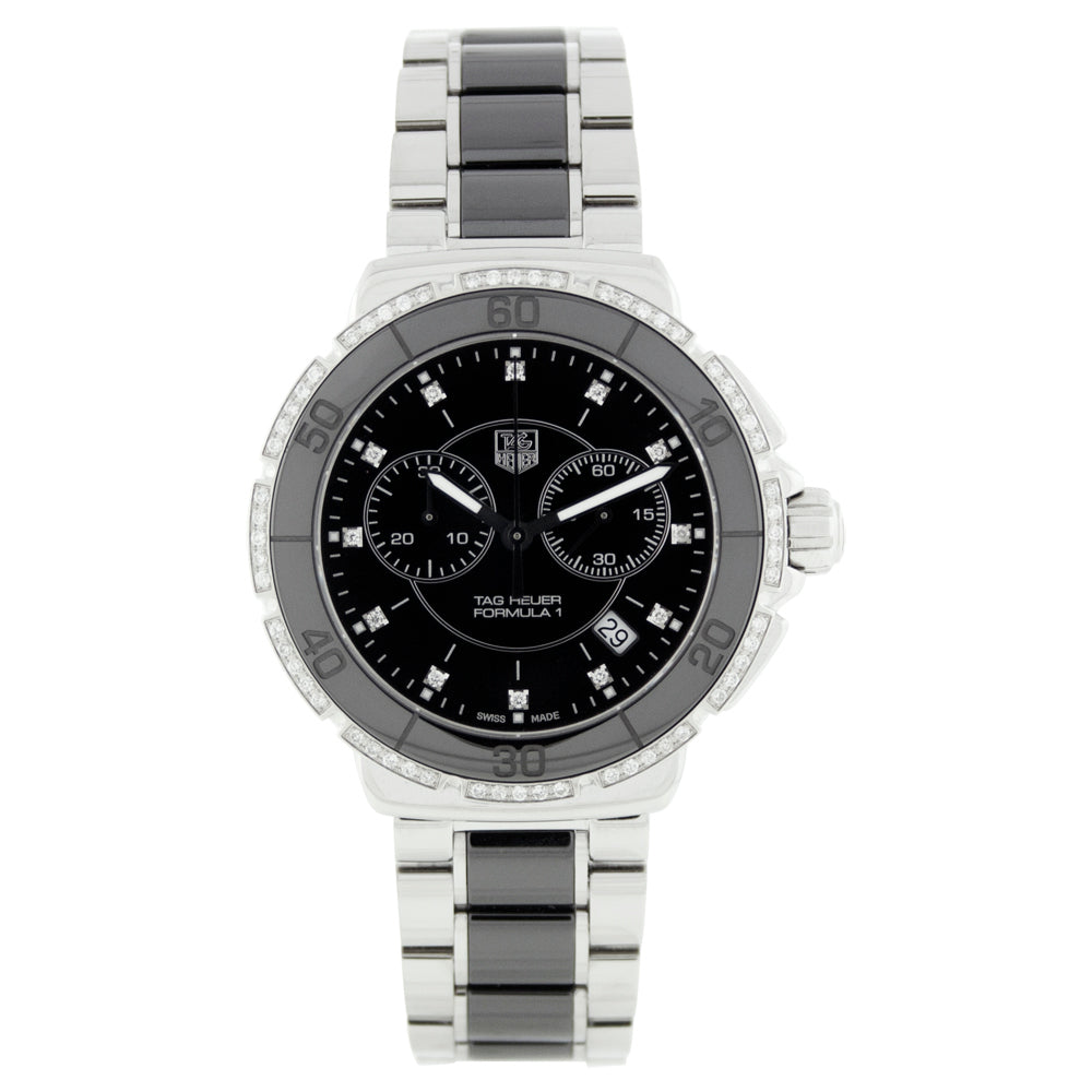 Tag Heuer Men's Formula 1 Bids.com