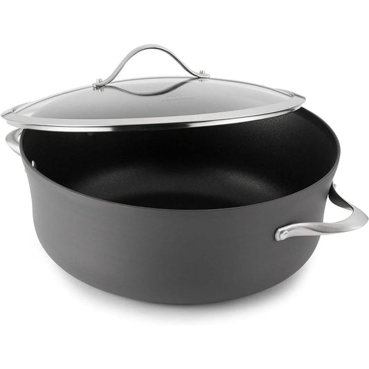 Calphalon Contemporary Nonstick 8.5-Quart Covered Dutch Oven DailySale