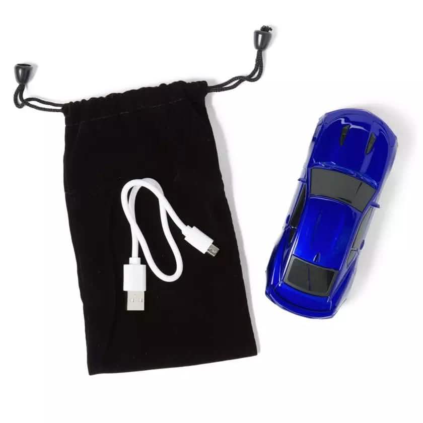 Camaro 5200/6000mAh USB Rechargeable Car Power Bank with Flashlight DailySale