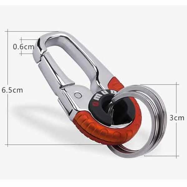 Car Key Chain Ring DailySale