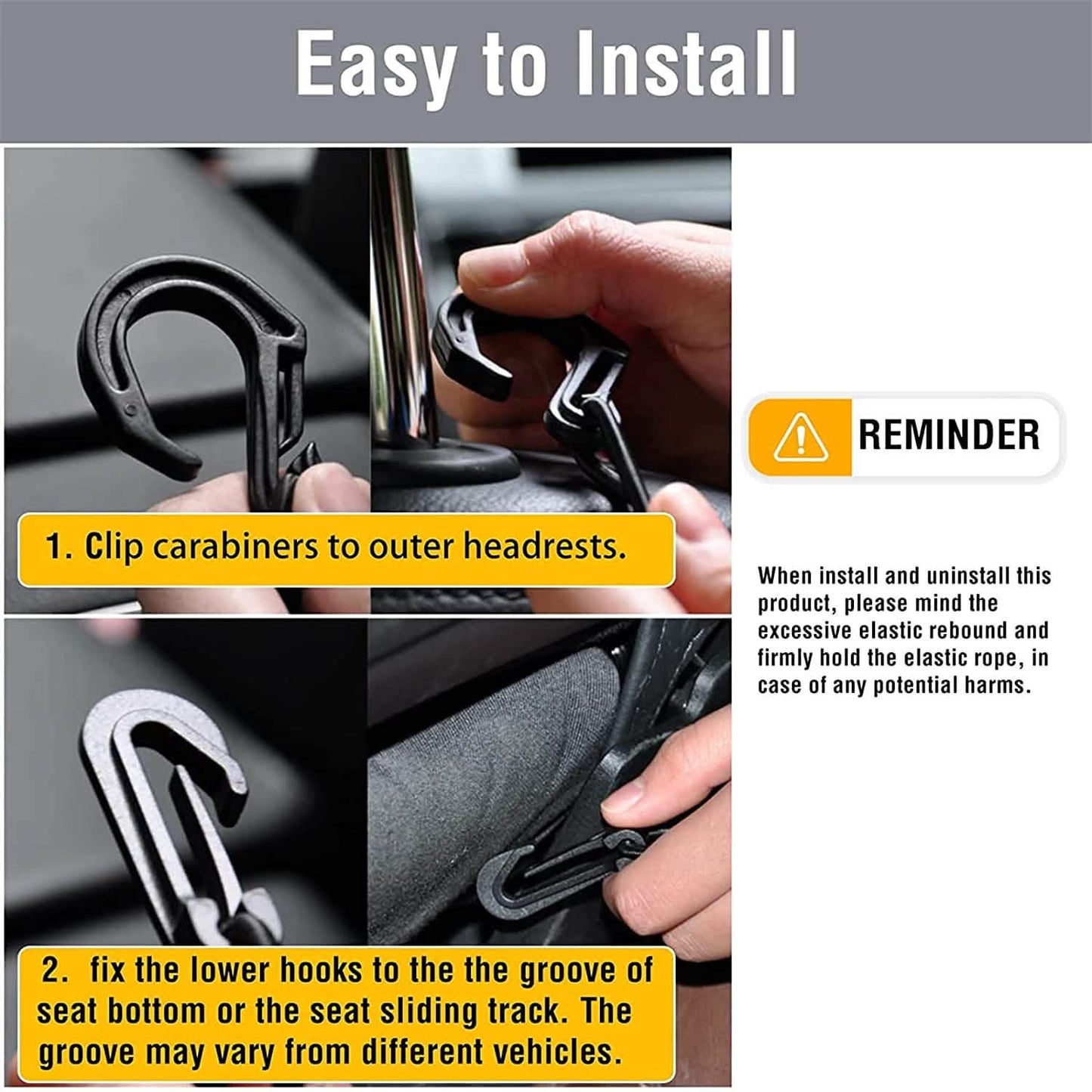 Car Pet Barrier Mesh Organizer DailySale