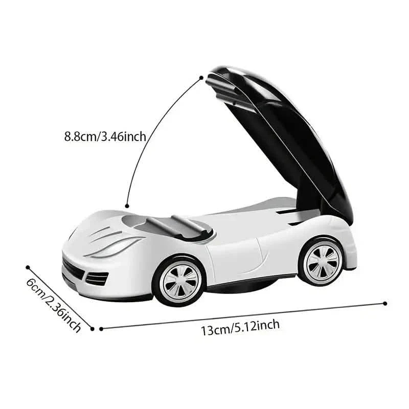 Car Phone Holder 360 Degree Rotating Hand-free Stand DailySale