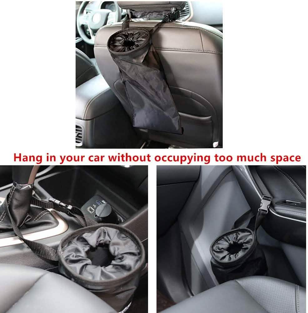 Car Seat Back Garbage Bag DailySale