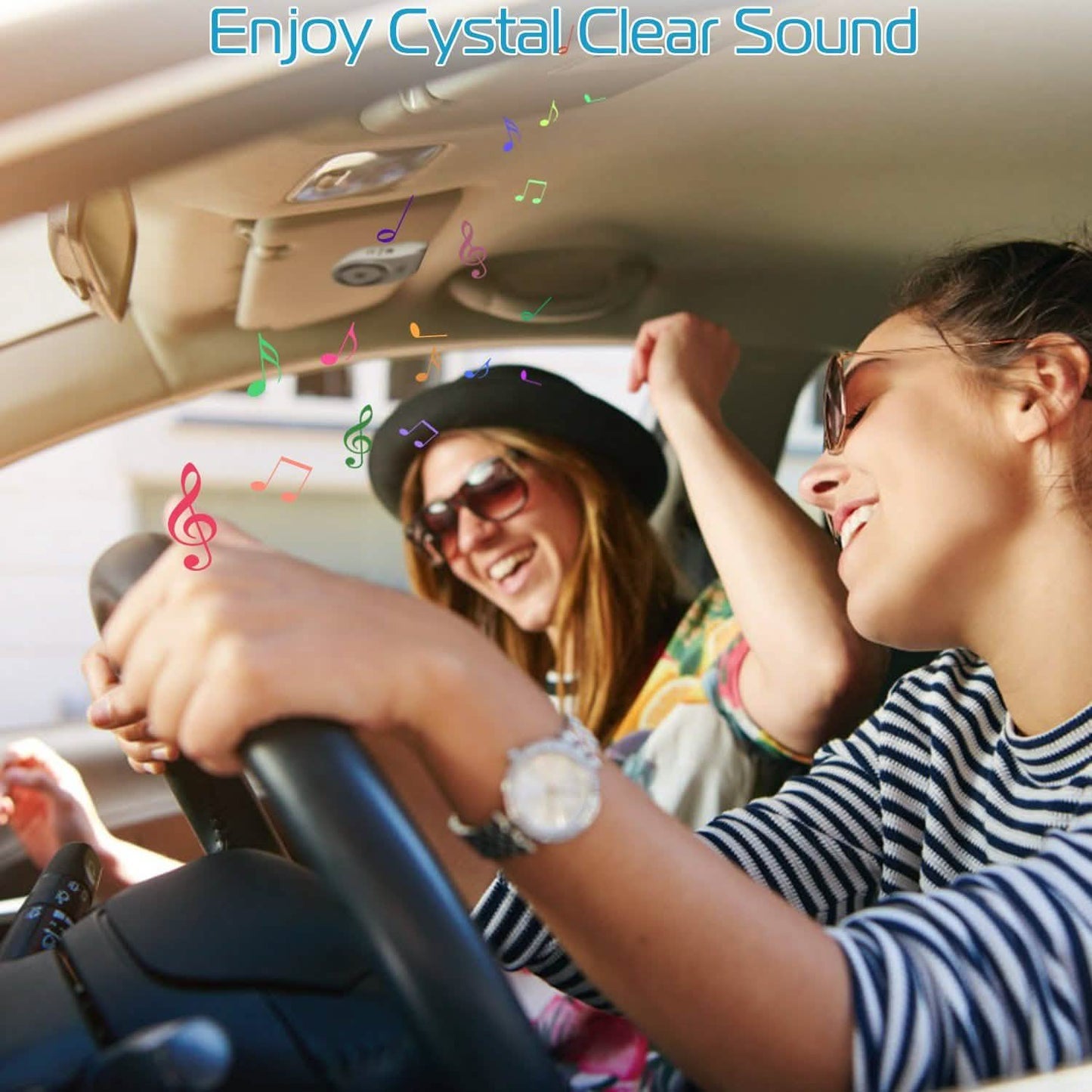 Car Wireless Speakerphone DailySale