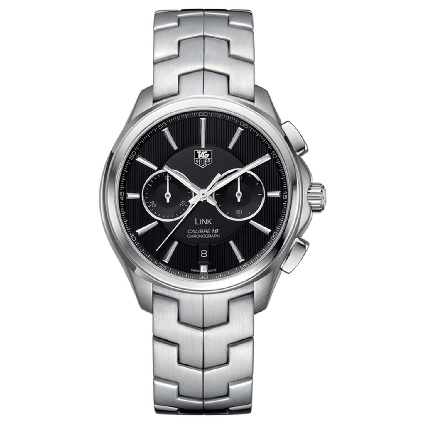 Tag Heuer Men's Calibre 18 Bids.com