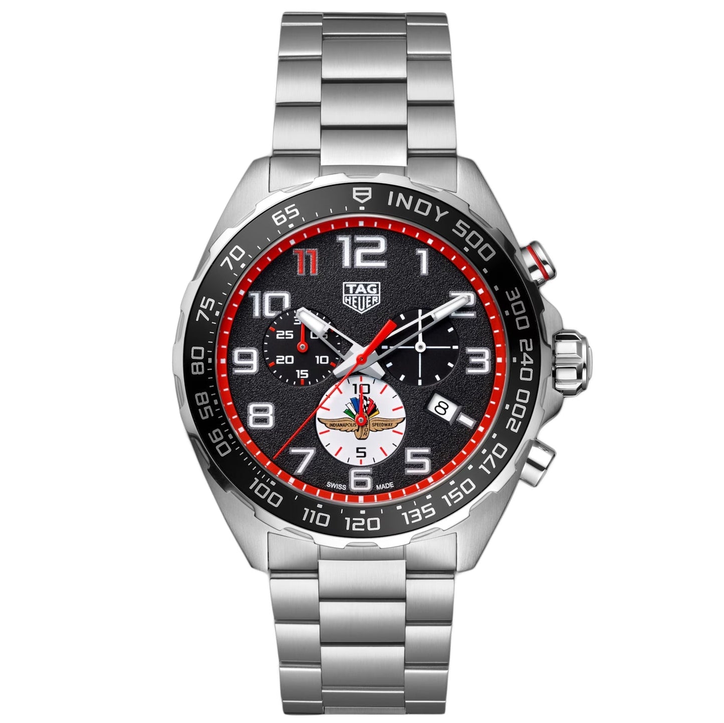 Tag Heuer Men's Formula 1 x Indy 500 Bids.com