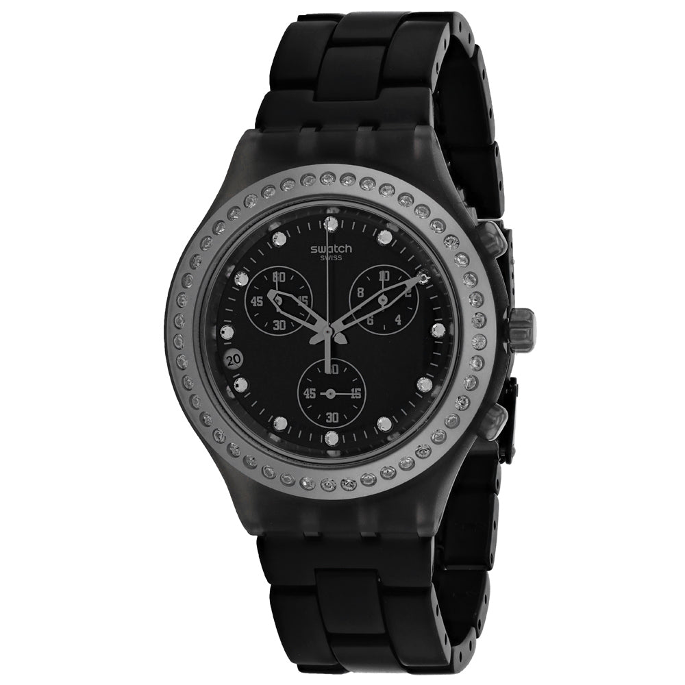 Swatch Women's Full Blooded Stoneheart Bids.com