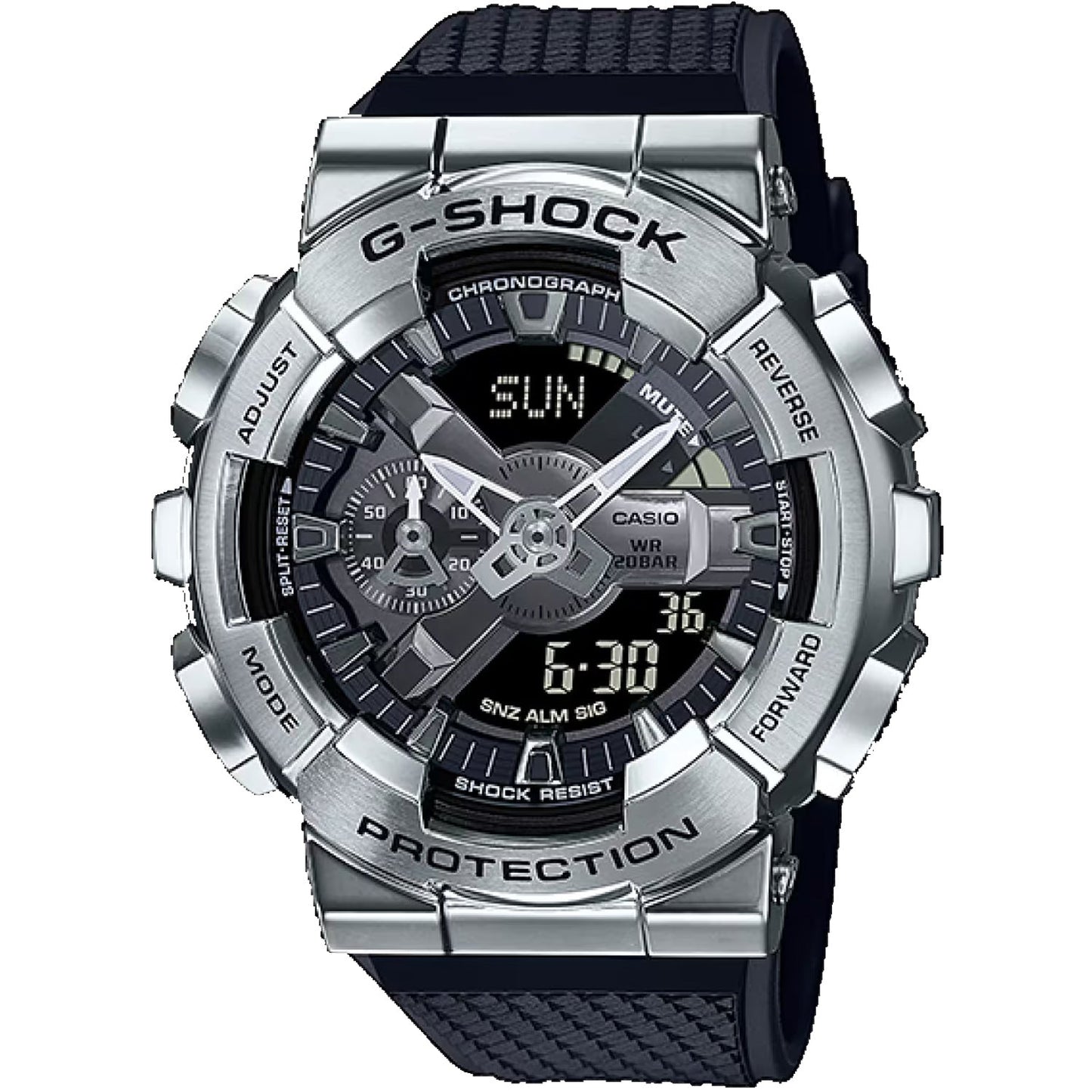 Casio Men's G-Shock GM-110 Series Bids.com