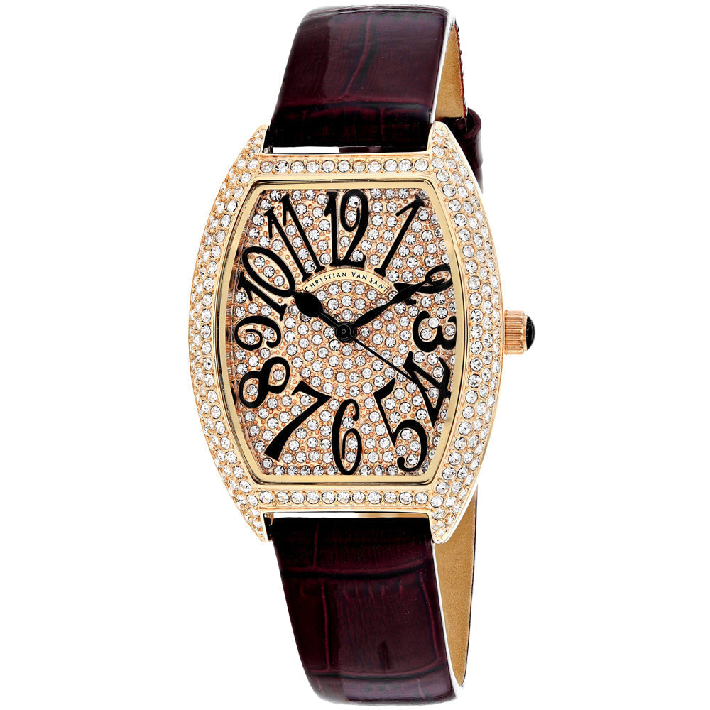 Christian Van Sant Women's Elegant Bids.com
