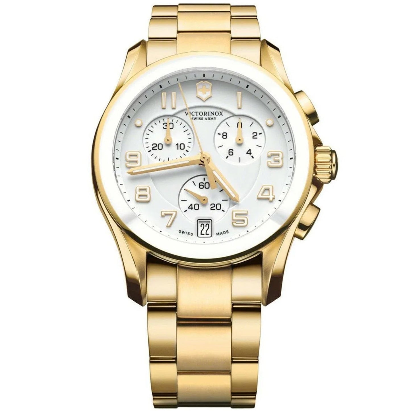 Swiss Army Men's Chrono Classic Bids.com